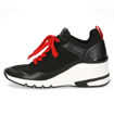 Slika Ženske patike Caprice 23709 black/red