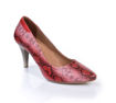 Slika Ženske cipele Tref 1958 red snake