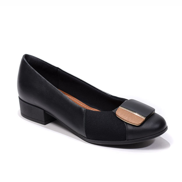 Slika Ženske cipele Usaflex 0702 preto
