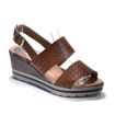 Slika Ženske sandale Carmela 66114 antik