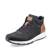Slika Muške polučizme Rieker B6740 black