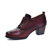 Slika Ženske cipele Tref 2510 bordo