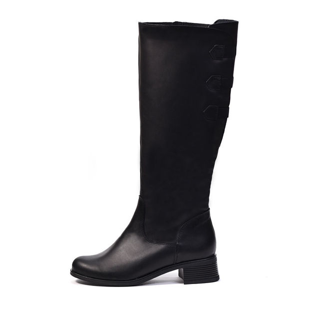 Slika Ženske čizme Tref 2711 crne