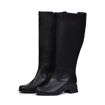 Slika Ženske čizme Tref 2711 crne