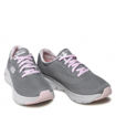 Slika Ženske patike SKECHERS  ARCH FIT GRAY KNIT MESH