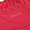 Slika Ženske patike SKECHERS UNO STAND ON AIR red