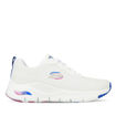 Slika Ženske patike SKECHERS  ARCH FIT white