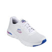 Slika Ženske patike SKECHERS  ARCH FIT white