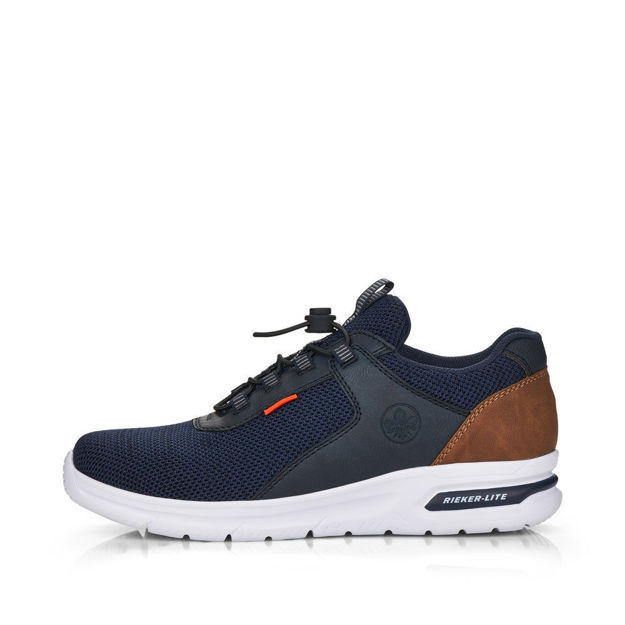 Slika Muške patike Rieker B7367 navy