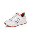 Slika Ženske patike Rieker 40801 white