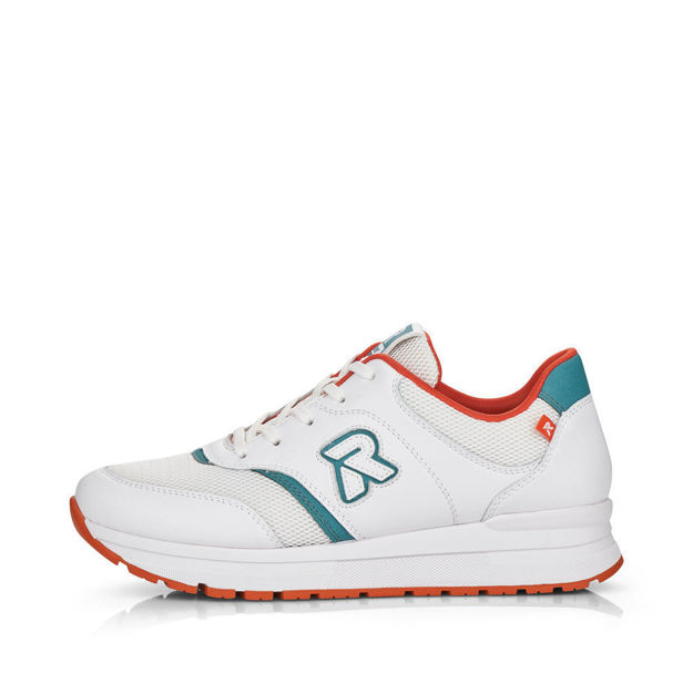 Slika Ženske patike Rieker 40801 white