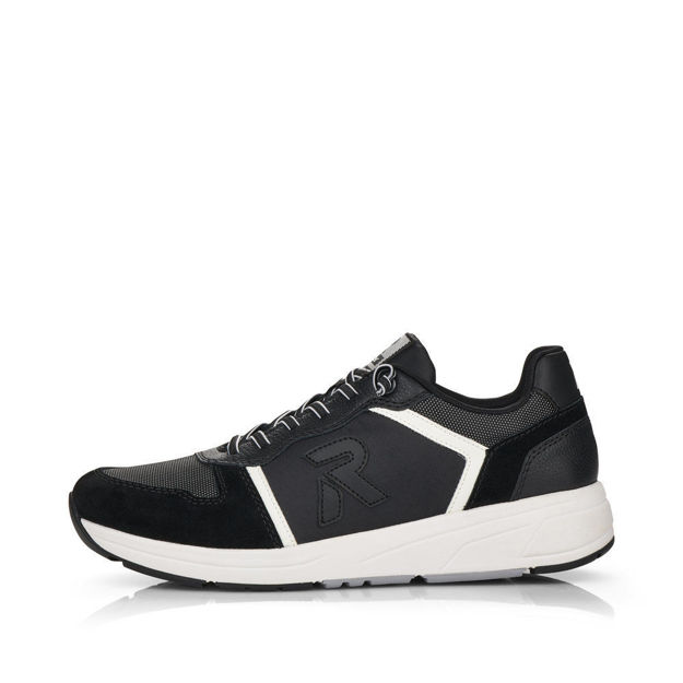 Slika Muške patike Rieker 07001 black