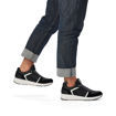 Slika Muške patike Rieker 07001 black