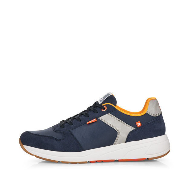 Slika Muške patike Rieker 07002 navy