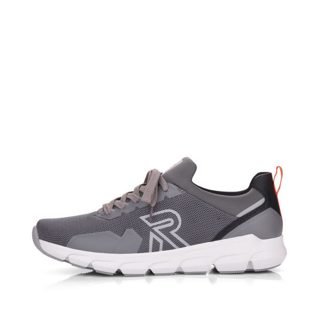 Slika Muške patike Rieker 07802 grey