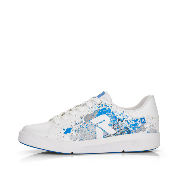 Slika Ženske patike Rieker 41901 white