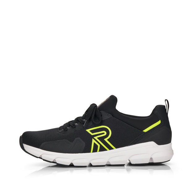Slika Muške patike Rieker 07802 black