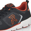 Slika Ženske patike Rieker 40402 black