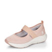 Slika Ženske baletanke Rieker 42102 light blush