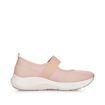Slika Ženske baletanke Rieker 42102 light blush