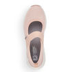 Slika Ženske baletanke Rieker 42102 light blush