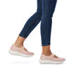 Slika Ženske baletanke Rieker 42102 light blush