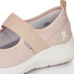 Slika Ženske baletanke Rieker 42102 light blush