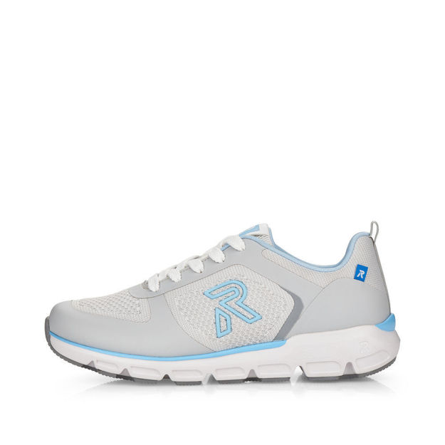 Slika Ženske patike Rieker 40402 grey
