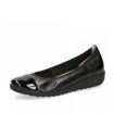 Slika Ženske baletanke Caprice 22103 black nappa
