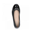 Slika Ženske baletanke Caprice 22103 black nappa