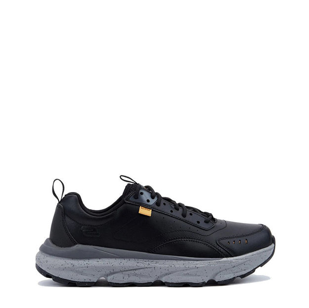 Slika Muške patike Skechers RELAXED FIT: DELMONT - SPARDO black