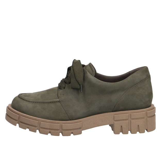 Slika Ženske cipele Caprice 23756 hunter nubuc