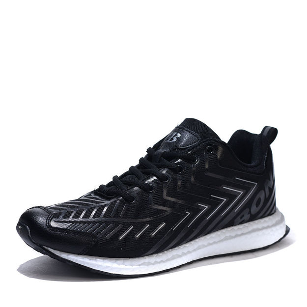 Slika Muške patike Bona SB34668C black