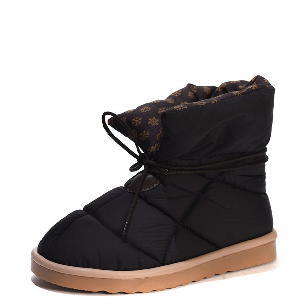 Slika Ženske polučizme London ＆ London 701 black