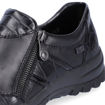 Slika Ženske cipele Rieker L7166 black