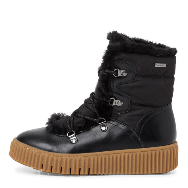 Slika Ženske polučizme Tamaris 26854 black