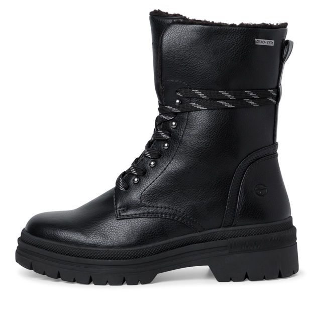 Slika Ženske polučizme Tamaris 26295 black