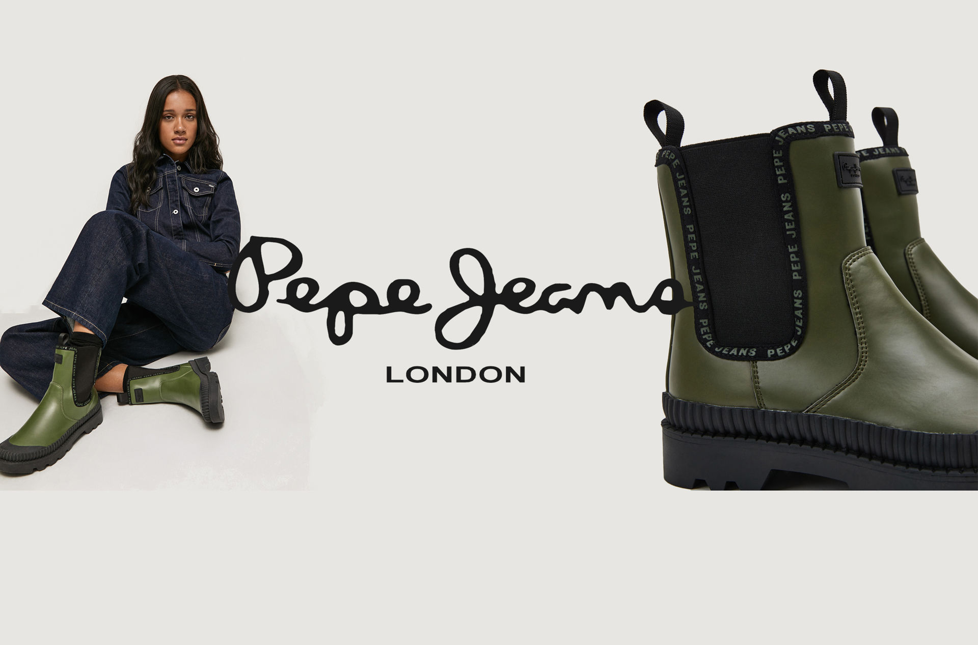 Slika za kategoriju Pepe Jeans čizme