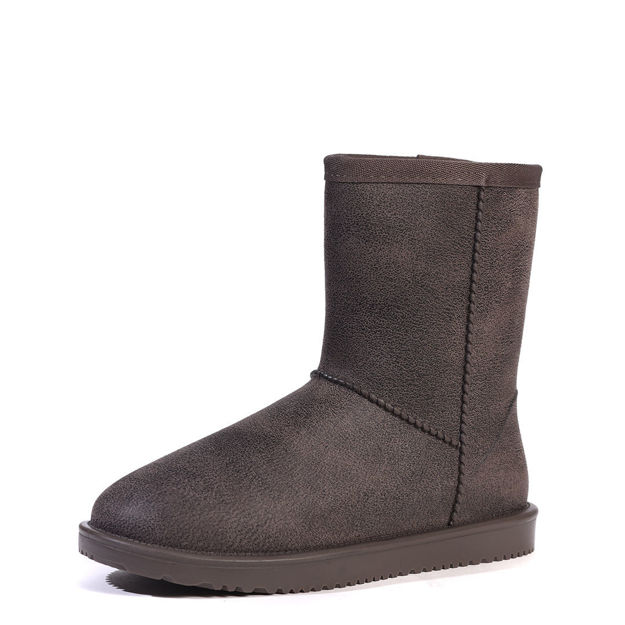 Slika Ženske polučizme Emelie Strandberg A999 khaki