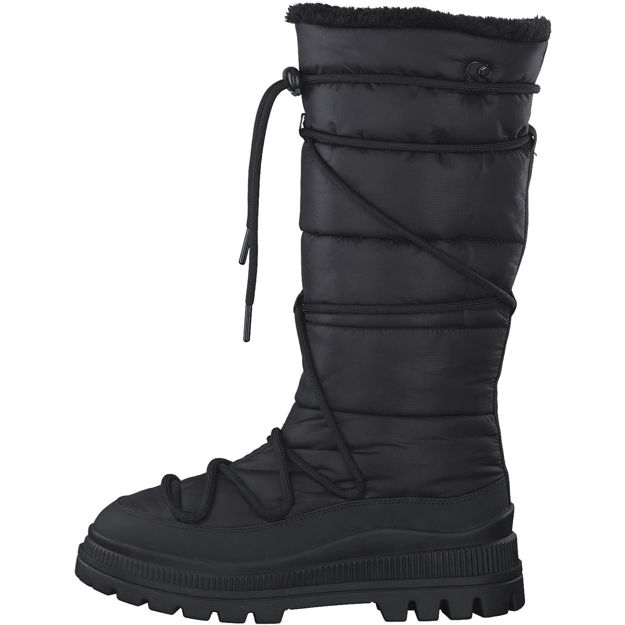 Slika Ženske čizme S Oliver 26503 black