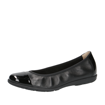 Slika Ženske baletanke Caprice 22152 black nap/pat.