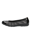 Slika Ženske baletanke Caprice 22152 black nap/pat.
