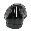 Slika Ženske baletanke Caprice 22152 black nap/pat.