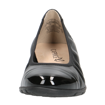 Slika Ženske baletanke Caprice 22152 black nap/pat.