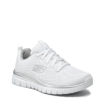 Slika Ženske patike SKECHERS GRACEFULL GET CONNECTED white