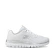 Slika Ženske patike SKECHERS GRACEFULL GET CONNECTED white