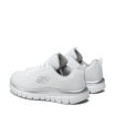 Slika Ženske patike SKECHERS GRACEFULL GET CONNECTED white