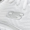 Slika Ženske patike SKECHERS GRACEFULL GET CONNECTED white
