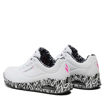 Slika Ženske patike SKECHERS UNO LOVING LOVE white/black
