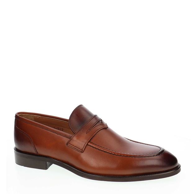 Slika Muške cipele Hanox 1-302 tan